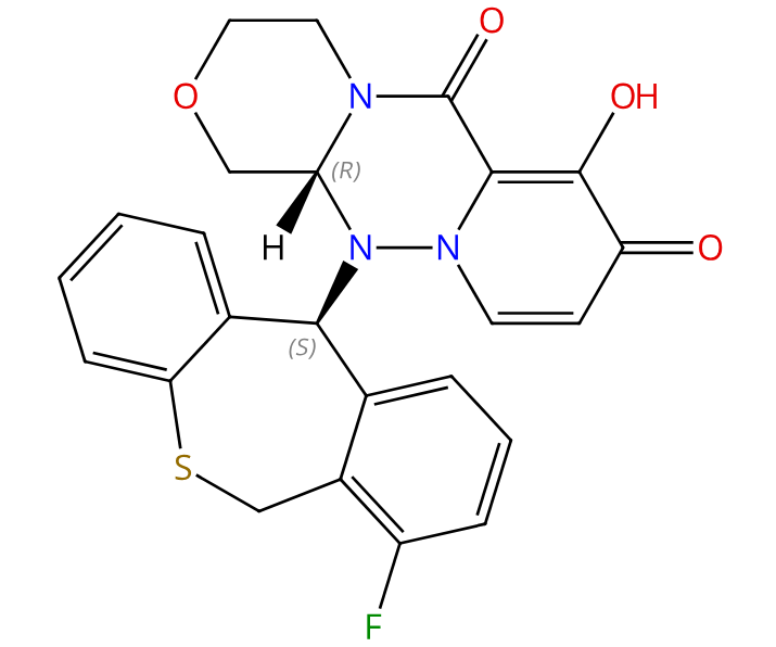Baloxavir Impurity 2